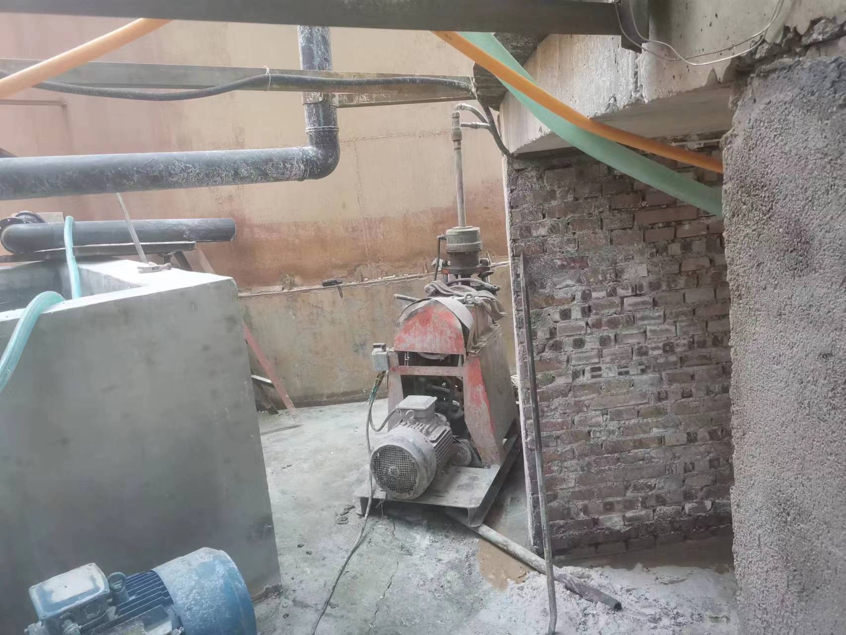 巫山回填土压密注浆