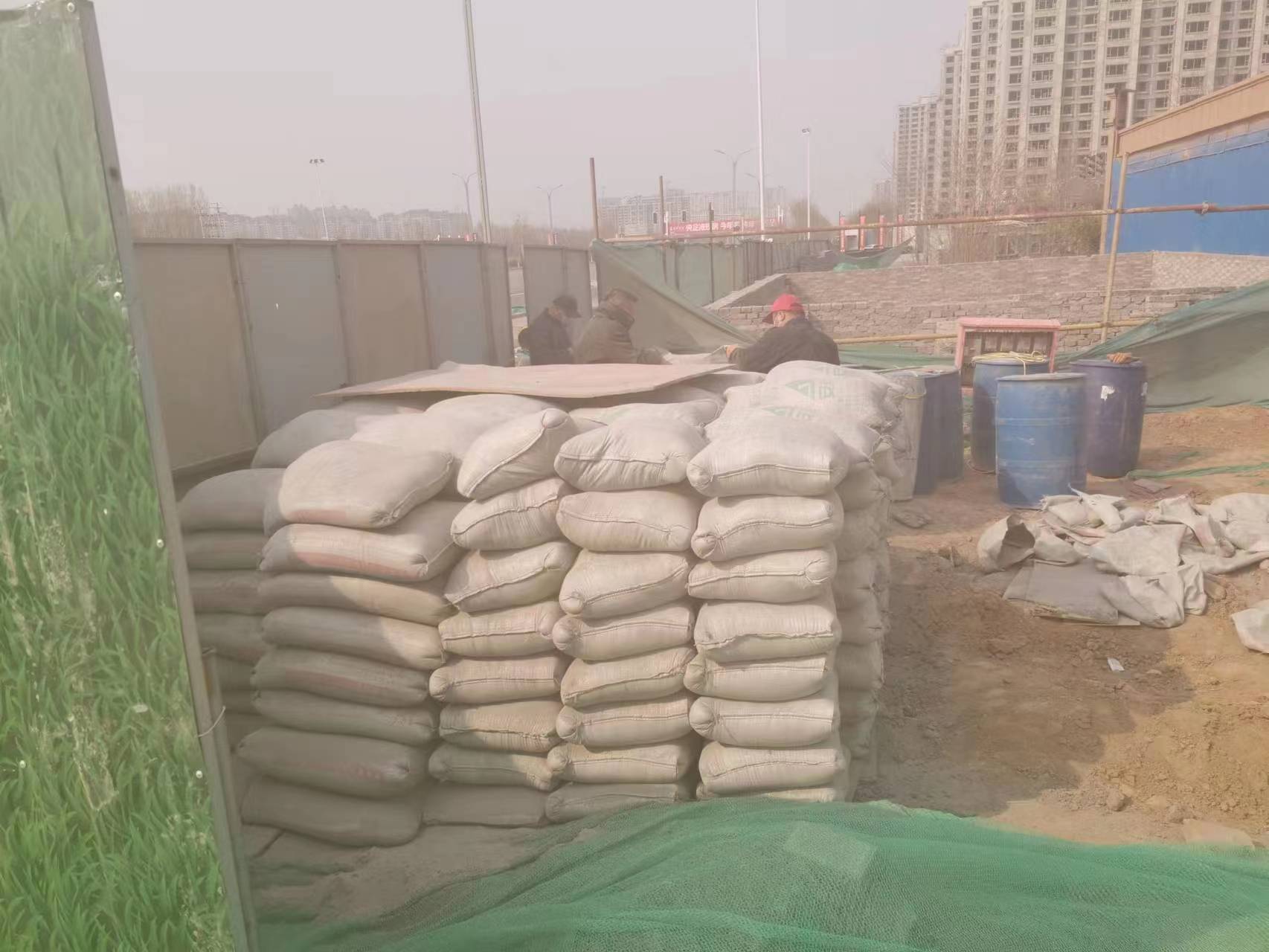 巫山房屋基础注浆